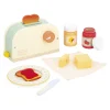 Janod Cuisines, Dinettes & Marchandes*Grille Pain et accessoires Mamie Soleil