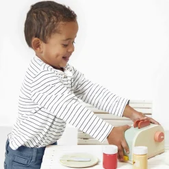 Janod Cuisines, Dinettes & Marchandes*Grille Pain et accessoires Mamie Soleil