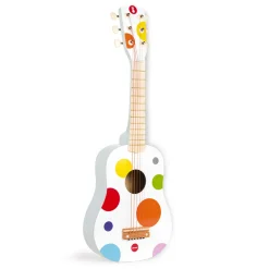 Janod Jouets Musicaux*Guitare Confetti (bois)