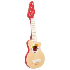 Janod Jouets Musicaux*Guitare Rock Confetti