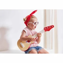 Janod Jouets Musicaux*Guitare Rock Confetti