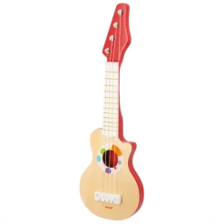 Janod Jouets Musicaux*Guitare Rock Confetti