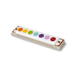 Janod Jouets Musicaux*Harmonica Confetti