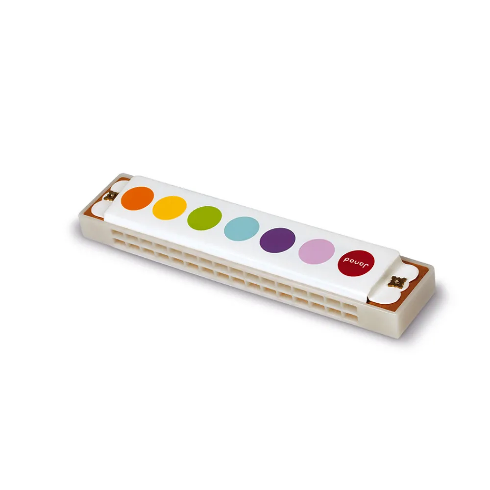 Janod Jouets Musicaux*Harmonica Confetti
