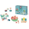 Janod Jouets Musicaux|Puzzles En Bois Premier Âge*Box - 24 mois