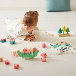 Janod Jouets Musicaux|Puzzles En Bois Premier Âge*Box - 24 mois