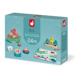 Janod Jouets Musicaux|Puzzles En Bois Premier Âge*Box - 24 mois