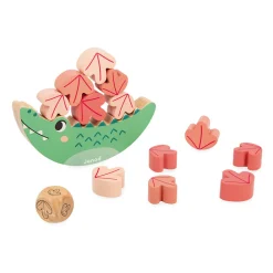 Janod Jouets Musicaux|Puzzles En Bois Premier Âge*Box - 24 mois
