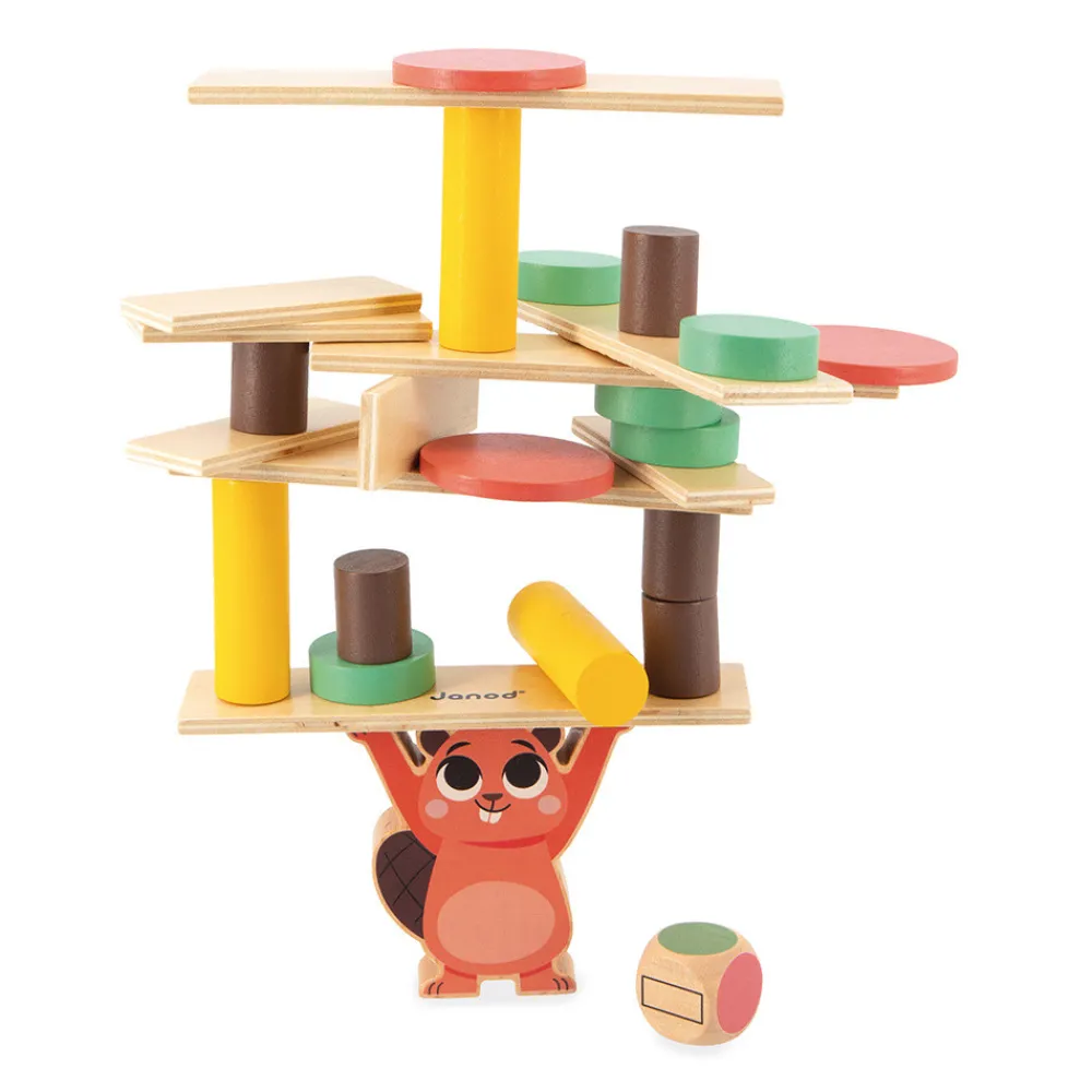 Janod Formes & Couleurs|Jouets Musicaux*Box - 36 mois