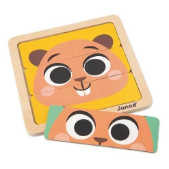Janod Formes & Couleurs|Jouets Musicaux*Box - 36 mois