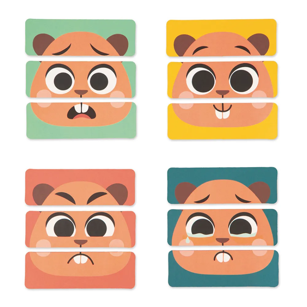 Janod Formes & Couleurs|Jouets Musicaux*Box - 36 mois