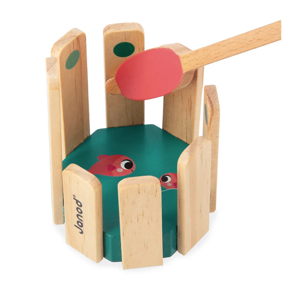 Janod Formes & Couleurs|Jouets Musicaux*Box - 36 mois