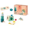 Janod Jouets Musicaux|Puzzles En Bois Premier Âge*Box - 12 mois