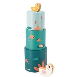 Janod Jouets Musicaux|Puzzles En Bois Premier Âge*Box - 12 mois