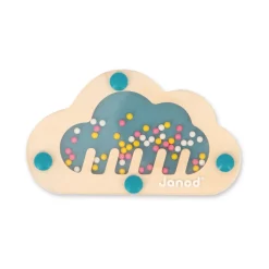 Janod Jouets Musicaux|Puzzles En Bois Premier Âge*Box - 12 mois