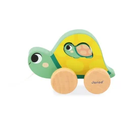 Janod Jouets Musicaux|Puzzles En Bois Premier Âge*Box - 18 mois