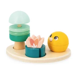 Janod Jouets Musicaux|Puzzles En Bois Premier Âge*Box - 18 mois