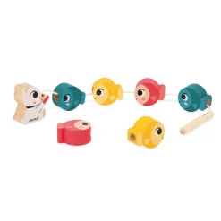 Janod Jouets Musicaux|Puzzles En Bois Premier Âge*Box - 18 mois