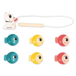 Janod Jouets Musicaux|Puzzles En Bois Premier Âge*Box - 18 mois