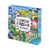 Janod Jeux Éducatifs Maternelle|Jeux Éducatifs Chiffres & Lettres*Jeu Cherche et Trouve les Lettres