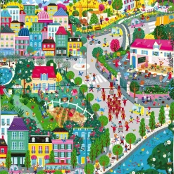 Janod Jeux Éducatifs Maternelle|Jeux Éducatifs Chiffres & Lettres*Jeu Cherche et Trouve les Lettres
