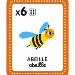 Janod Jeux Éducatifs Maternelle|Jeux Éducatifs Chiffres & Lettres*Jeu Cherche et Trouve les Lettres