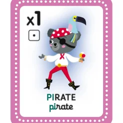Janod Jeux Éducatifs Maternelle|Jeux Éducatifs Chiffres & Lettres*Jeu Cherche et Trouve les Lettres