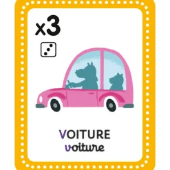 Janod Jeux Éducatifs Maternelle|Jeux Éducatifs Chiffres & Lettres*Jeu Cherche et Trouve les Lettres