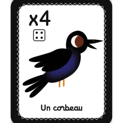 Janod Jeux Éducatifs Maternelle*Jeu Cherche et Trouve les Couleurs