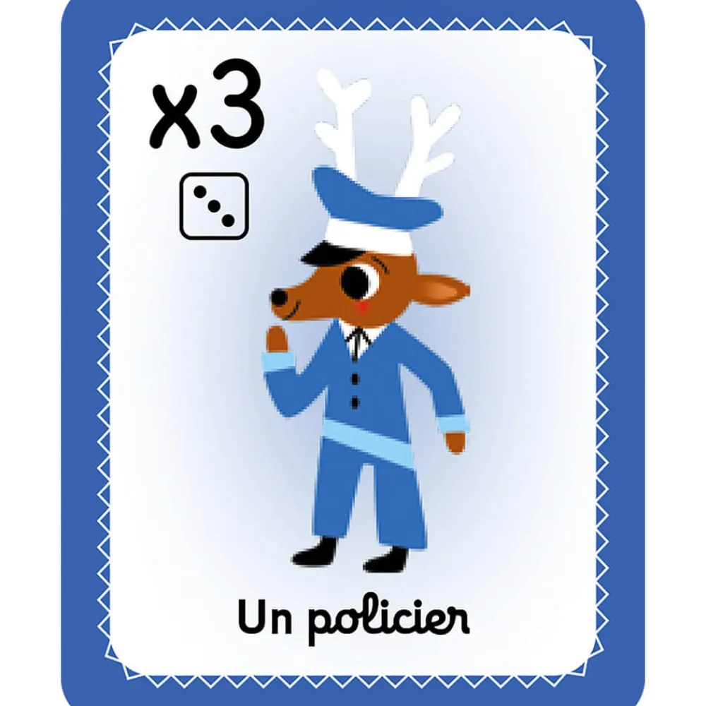 Janod Jeux Éducatifs Maternelle*Jeu Cherche et Trouve les Couleurs