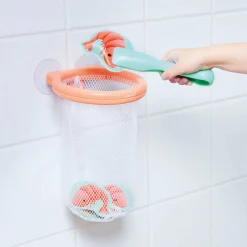 Janod Coloriages & Jeux De Pêche À La Ligne*Jeu de Bain Attrape-Crevettes