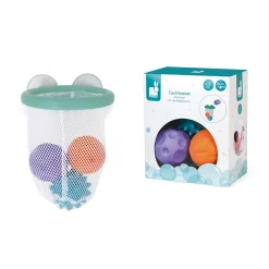 Janod Coloriages & Jeux De Pêche À La Ligne*Jeu de basket pour le bain