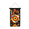 Janod Jeux De Lancer*Jeu de fléchettes magnétiques Dragons