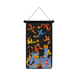 Janod Jeux De Lancer*Jeu de fléchettes magnétiques Dragons