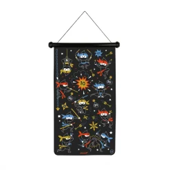 Janod Jeux De Lancer*Jeu de Fléchettes Magnétiques Ninja
