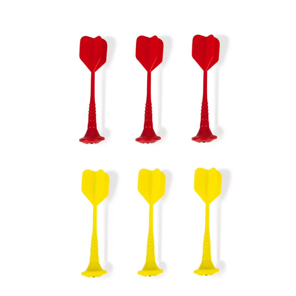 Janod Jeux De Lancer*Jeu de fléchettes magnétiques Monstres