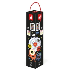 Janod Jeux De Lancer*Jeu de fléchettes magnétiques Monstres