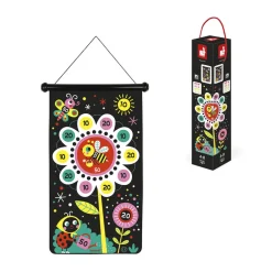 Janod Jeux De Lancer*Jeu de fléchettes magnétiques Jardin