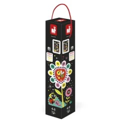 Janod Jeux De Lancer*Jeu de fléchettes magnétiques Jardin