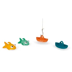 Janod Jeux De Pêche À La Ligne|Coloriages & Jeux De Pêche À La Ligne*Jeu de pêche à la ligne