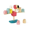 Janod Jeux D'Équilibre*Jeu d'équilibre flamant rose (bois)