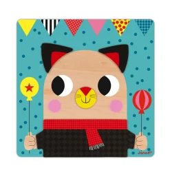 Janod Jeux Éducatifs Maternelle|Jeux Éducatifs Magnétiques*Jeu éducatif magnétique (bois)