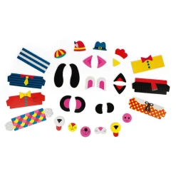 Janod Jeux Éducatifs Maternelle|Jeux Éducatifs Magnétiques*Jeu éducatif magnétique (bois)