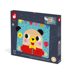 Janod Jeux Éducatifs Maternelle|Jeux Éducatifs Magnétiques*Jeu éducatif magnétique (bois)