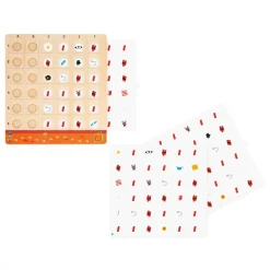 Janod Jeux De Rapidité & De Stratégie|Jeux Éducatifs Maternelle*Jeu Educatif - Bandit Project