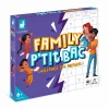 Janod Jeux De Rapidité & De Stratégie|Jeux Éducatifs Primaire*Jeu Family P'tit Bac - Challenge tes Parents