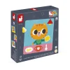 Janod Jeux Éducatifs Maternelle|Jeux Éducatifs Magnétiques*Jeu Magnétique - Petit Chat des Rituels