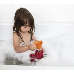 Janod Cubes & Seaux De Bain|Gicleurs & Éponges De Bain*Jouet de Bain Bernard & Sa Coquille