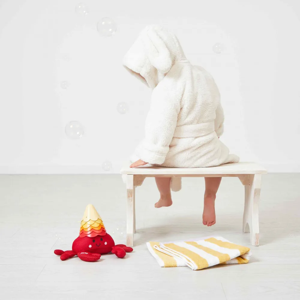 Janod Cubes & Seaux De Bain|Gicleurs & Éponges De Bain*Jouet de Bain Bernard & Sa Coquille