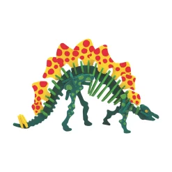 Janod Créations 3D|Cartes À Gratter*Jurassic Explorer - Mallette Explorateur